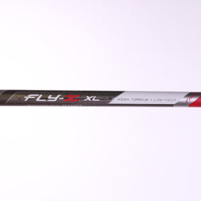 Used Cobra Fly Z XL "Silver Flower Pearl w Orange Trim" Wood Set - Left-Handed - 5W, 7W - Ladies Flex-Next Round