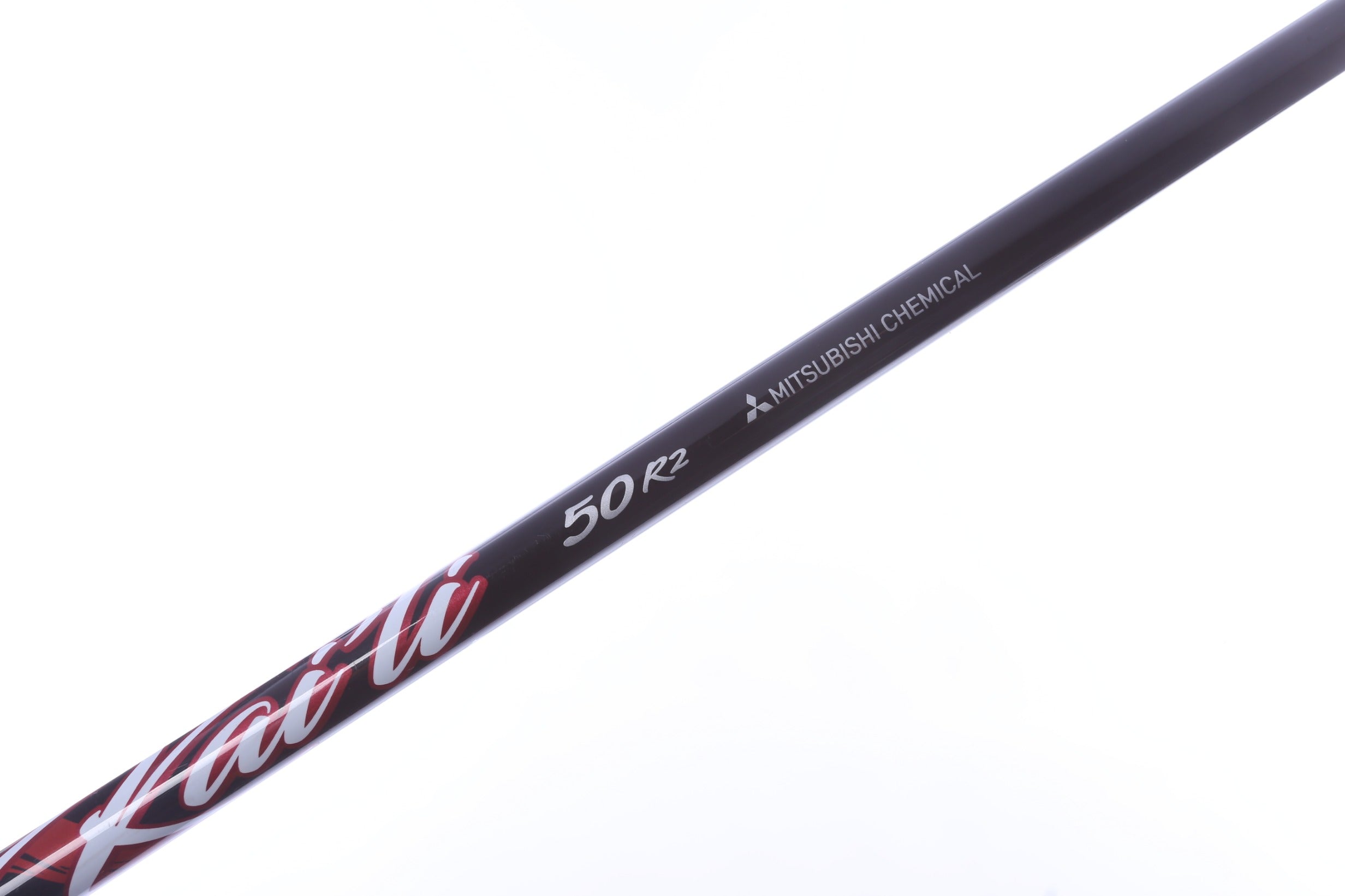 Used Mitsubishi Kai'li Red Fairway Wood Shaft Regular Flex Graphite - 42.5 in - No Adapter-Next Round