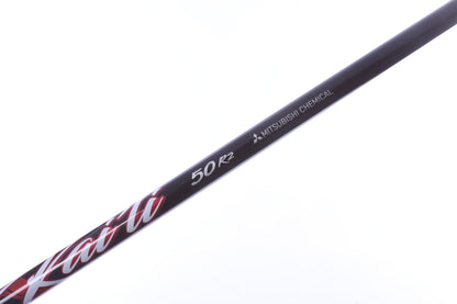 Used Mitsubishi Kai'li Red Fairway Wood Shaft Regular Flex Graphite - 42.5 in - No Adapter-Next Round