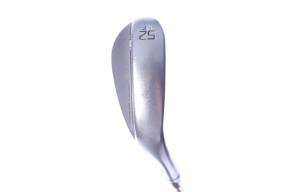 Used Titleist Vokey SM9 Tour Chrome Gap Wedge - Right-Handed - 52 Degrees - Extra Stiff Flex-Next Round
