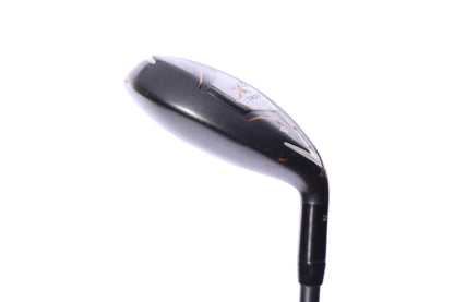 Used Callaway X2 Hot 4H Hybrid - Right-Handed - 22 Degrees - Regular Flex-Next Round