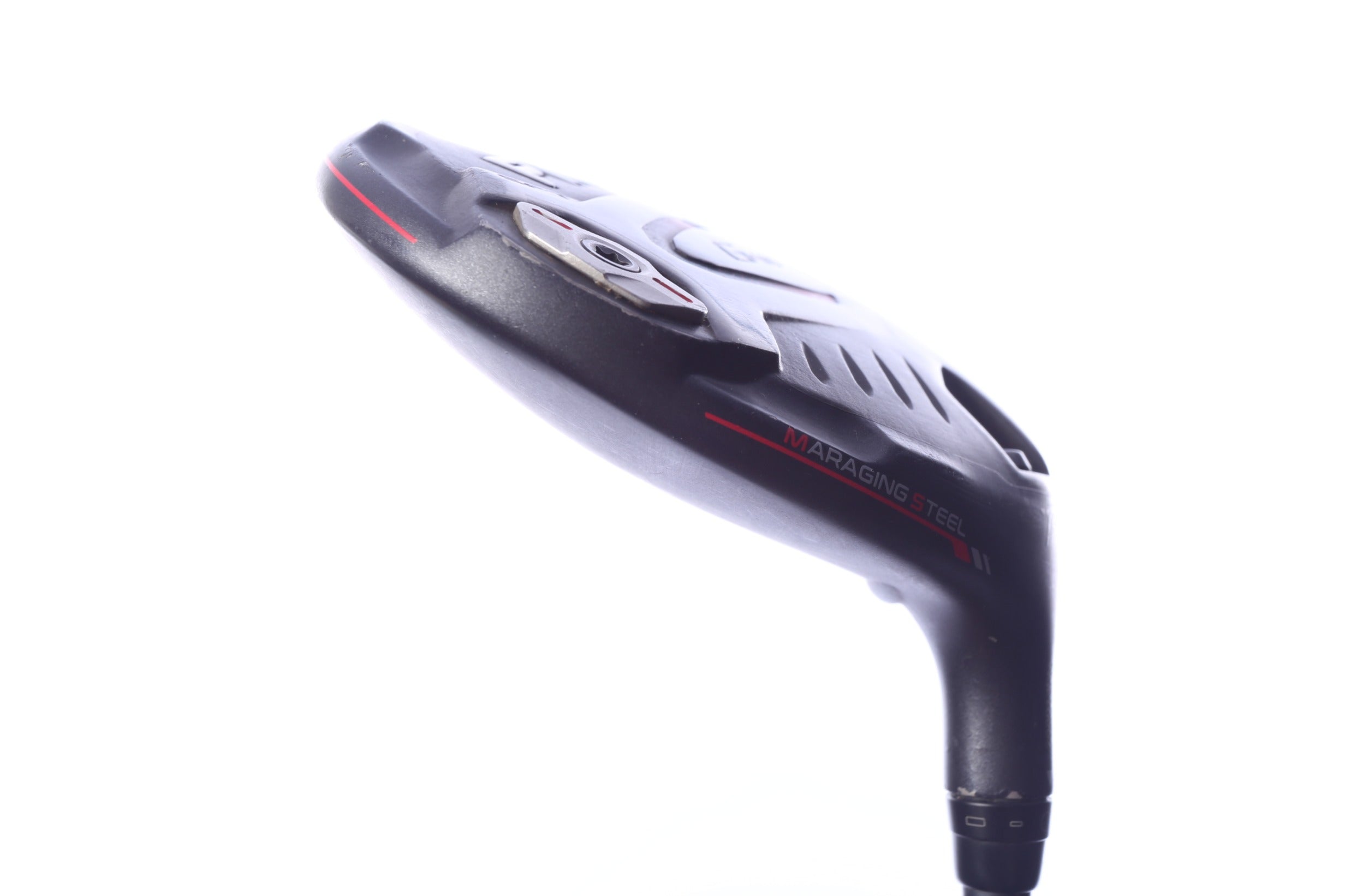 Used Ping G410 SF Tec 7-Wood - Right-Handed - 22 Degrees - Soft Regular Flex-Next Round