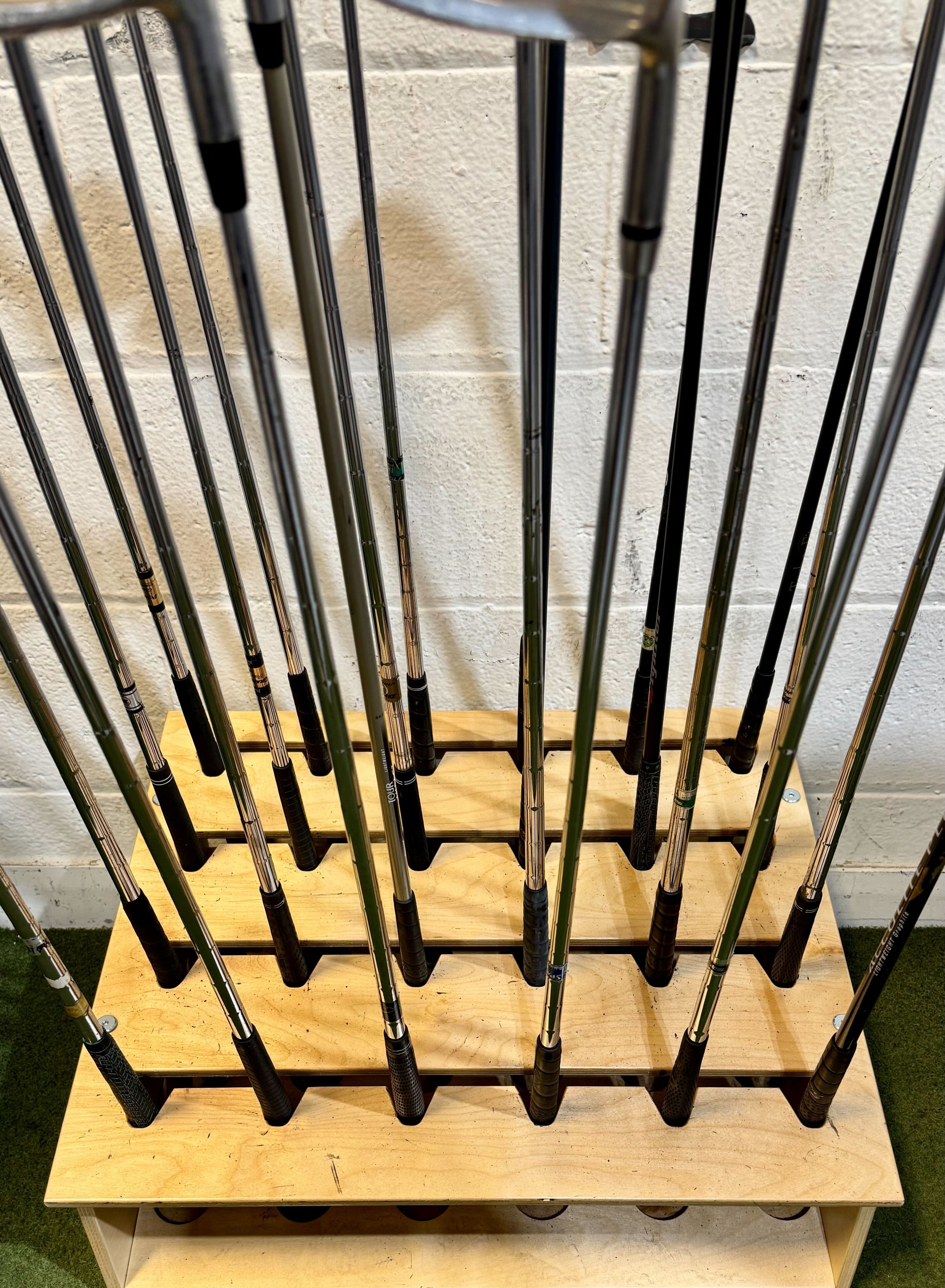 Wholesale Lot of 45 Golf Clubs - Assorted Wedges-Next Round