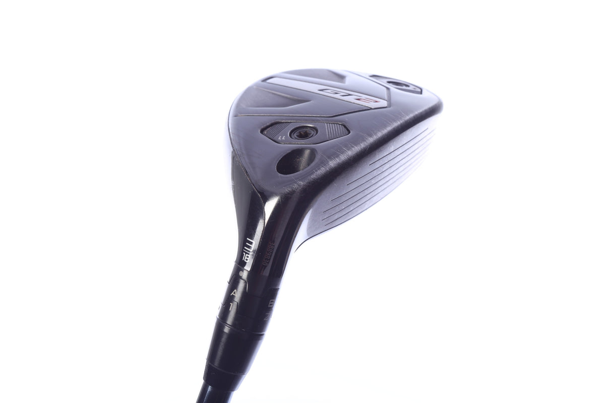 Used Titleist GT2 3H Hybrid - Right-Handed - 18 Degrees - Regular Flex