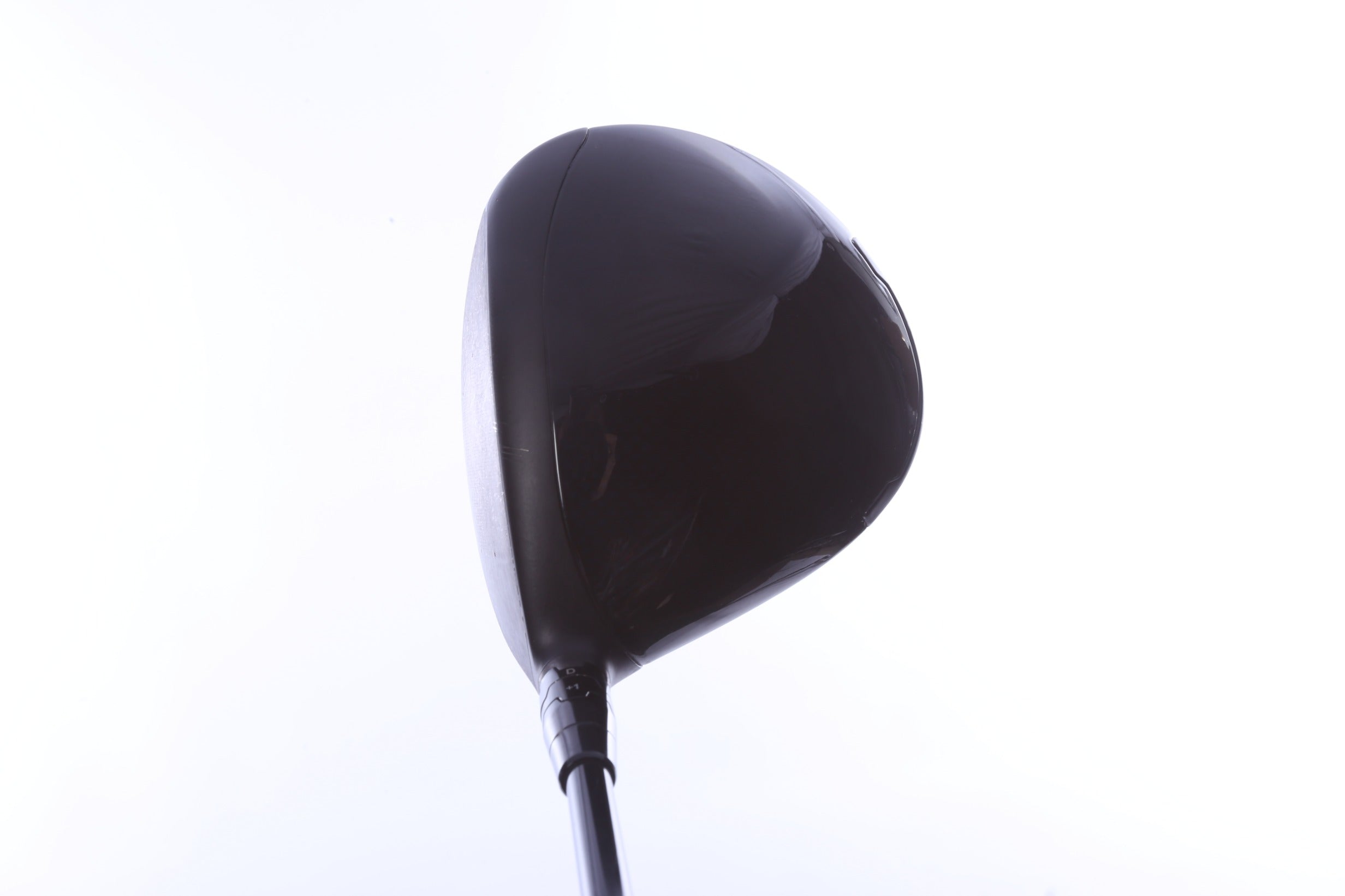 Used Callaway Paradym Triple Diamond Driver - 9 Degrees - Stiff Flex Mitsubishi Kai'li White - Right-Handed-Next Round