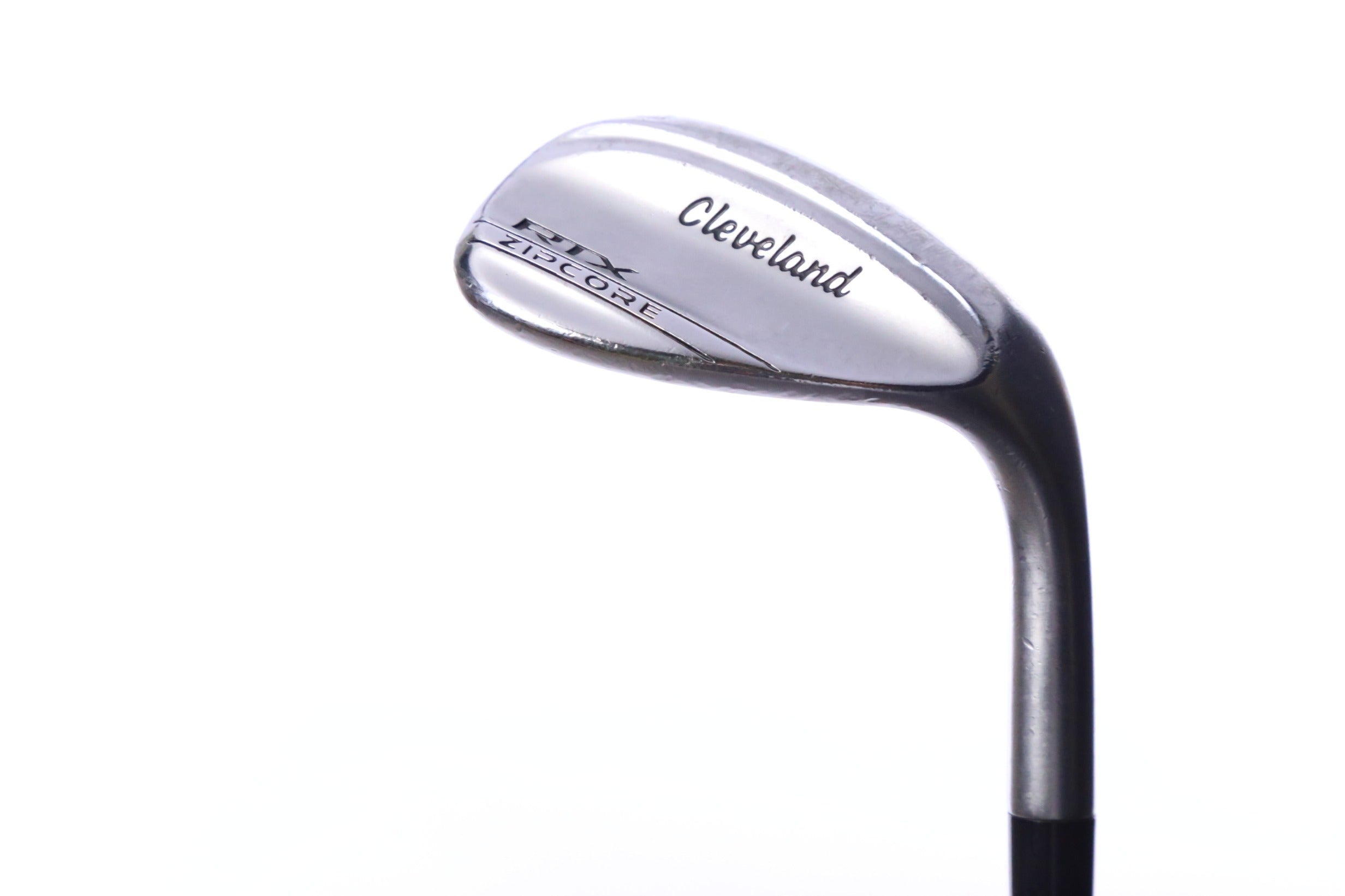 Used Cleveland RTX ZipCore Tour Lob Wedge - Right-Handed - 60 Degrees - Wedge Flex-Next Round