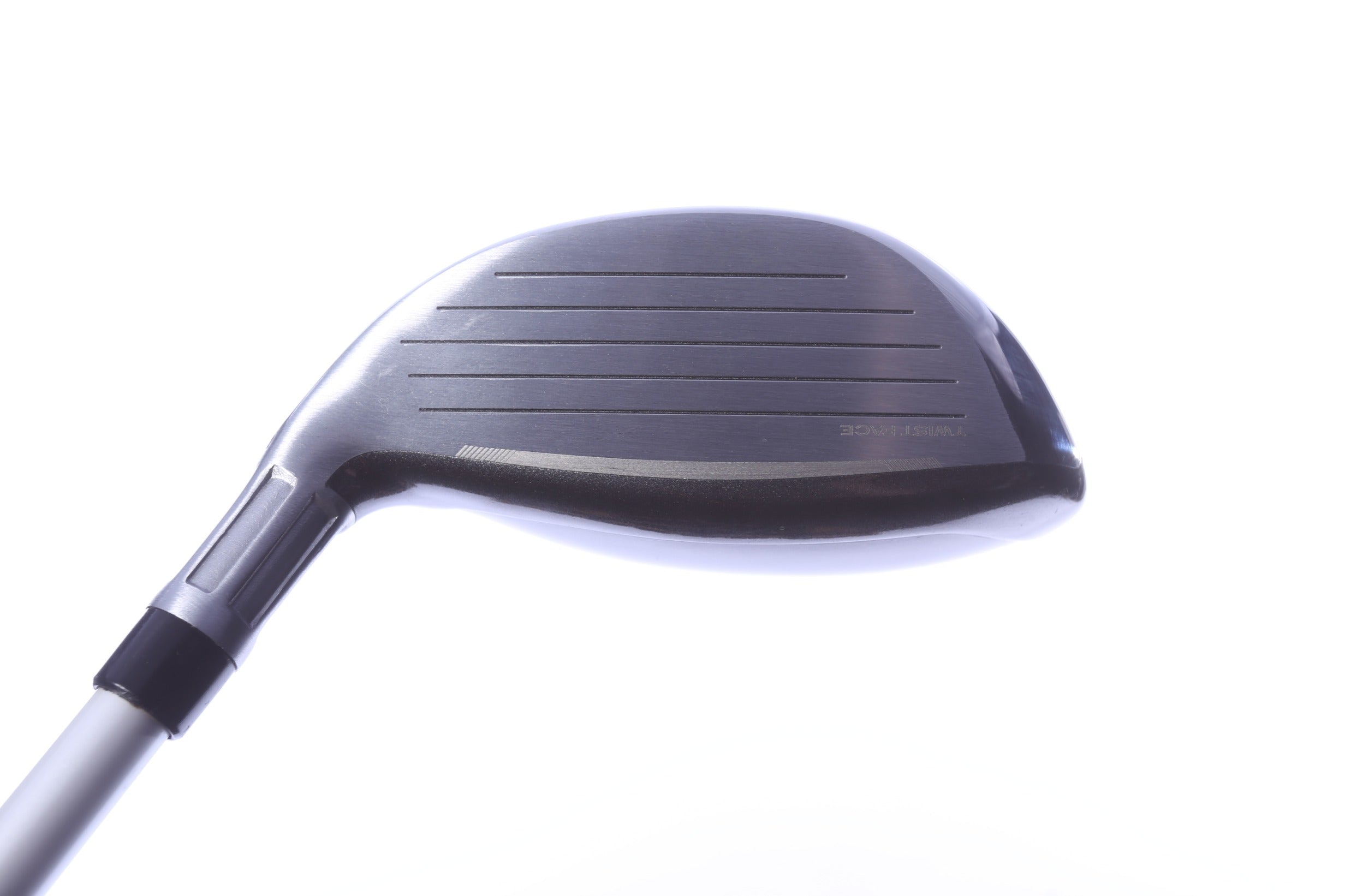 Used TaylorMade STEALTH Rescue 7H Hybrid - Right-Handed - 31 Degrees - Ladies Flex