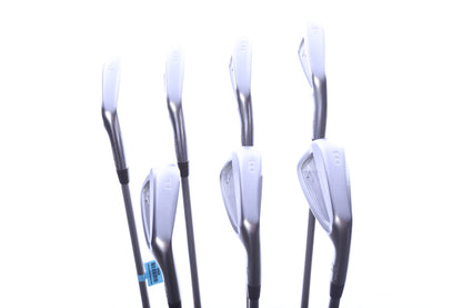 Used Mizuno Pro S-3 Iron Set - Right-Handed - 4-PW - Stiff Flex