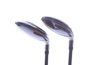 Used TaylorMade M4 Rescue Hybrid Set - Right-Handed - 4H, 5H - Regular Flex-Next Round