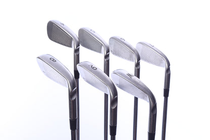 Used Ping G Iron Set - Left-Handed - 4-PW - Regular Flex