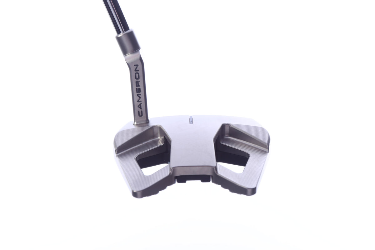 Used Titleist Scotty Cameron 2026 Phantom 9.2R Putter - Right-Handed - 35 in - Mallet