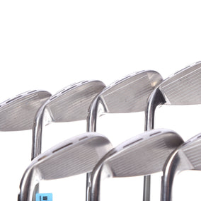 Used Wilson Staff D7 Iron Set - Right-Handed - 5-GW - Ladies Flex-Next Round