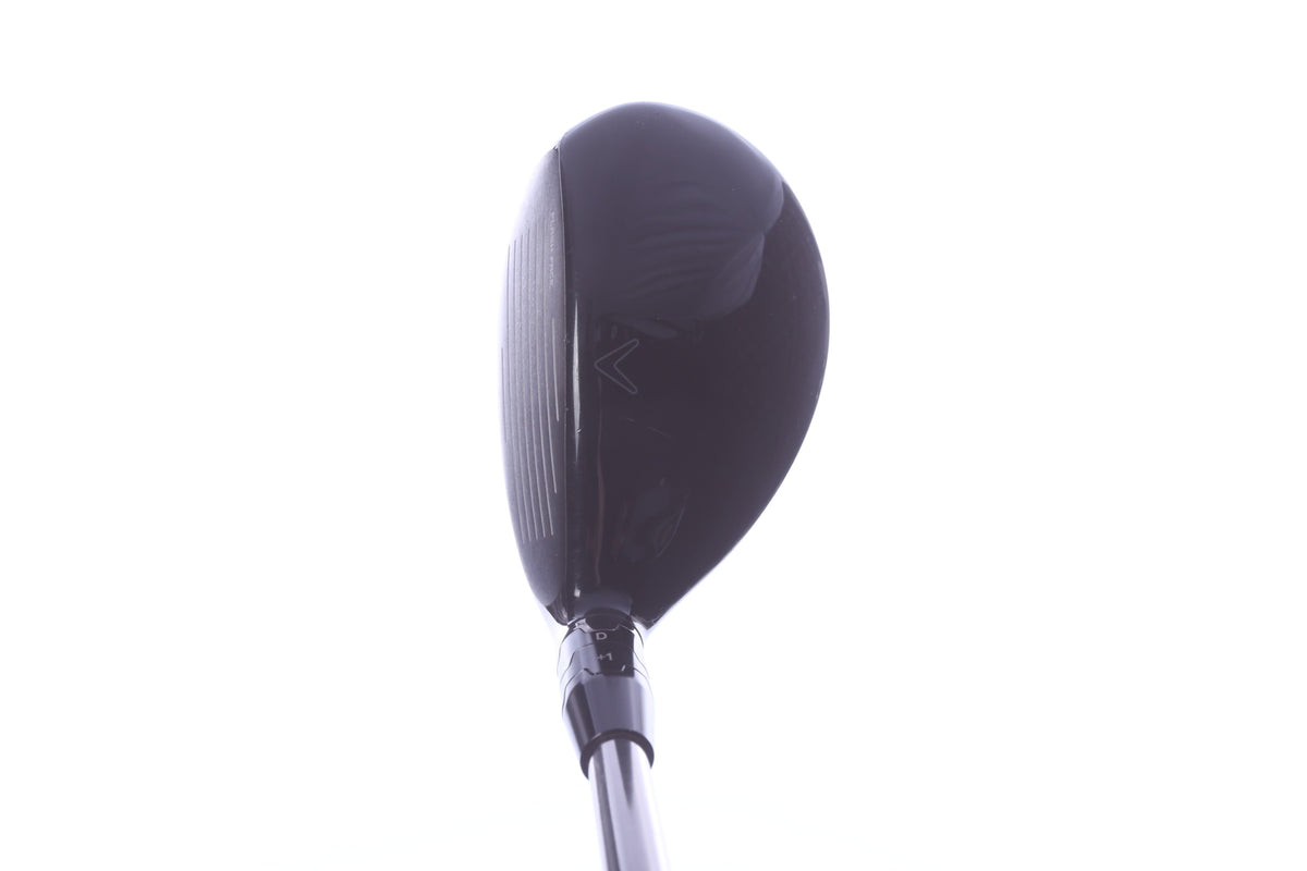 Used Callaway Epic Flash 4H Hybrid - Right-Handed - 21 Degrees - Regular Flex