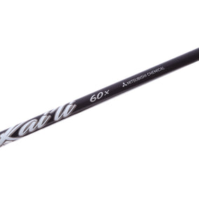 Mitsubishi Kai'Li White 60 Extra Stiff Graphite Driver Shaft - 43 in - No Adapter-Next Round