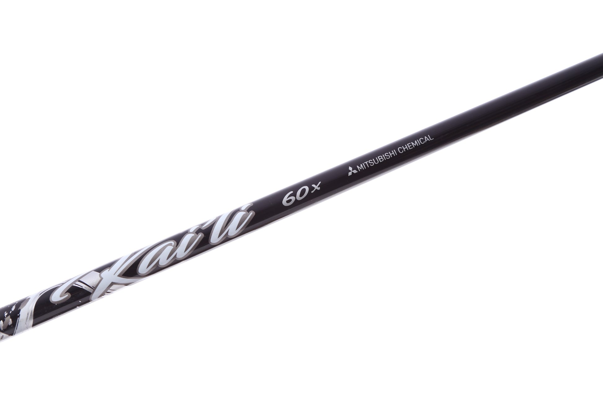Mitsubishi Kai'Li White 60 Extra Stiff Graphite Driver Shaft - 43 in - No Adapter-Next Round