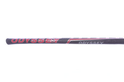 Used Odyssey Arm Lock Double Wide Putter - Right-Handed - 40 in - Blade
