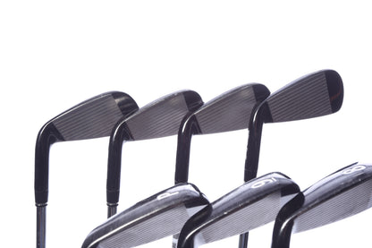 Used Wilson Staff Ci11 Iron Set - Right-Handed - 4-PW - Stiff Flex