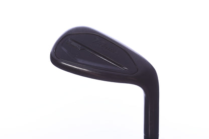 Used Titleist 2023 T350 Black Sand Wedge - Right-Handed - 53 Degrees - Regular Flex