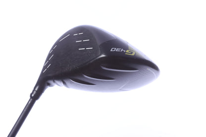 Used Ping G430 MAX Driver - 10.5 Degrees - Stiff Flex Mitsubishi 1K Red - Right-Handed