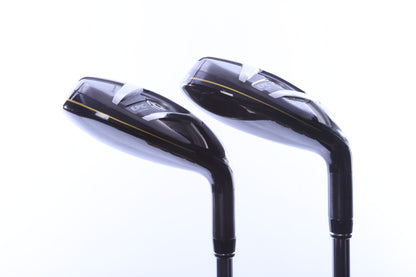 Used Callaway Epic Star Hybrid Set - Right-Handed - 4H, 5H - Ladies Flex-Next Round