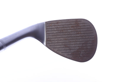 Used Callaway Jaws Full Toe Raw Face Chrome Lob Wedge - Right-Handed - 60 Degrees - Wedge Flex