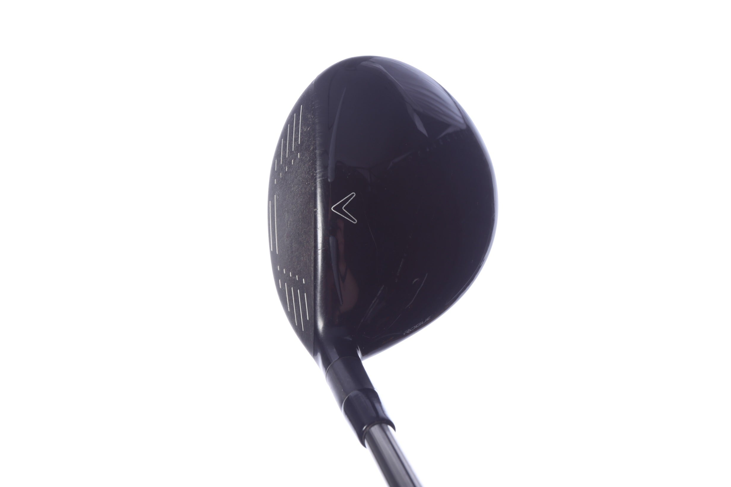 Used Callaway Rogue 4-Wood - Right-Handed - 17 Degrees - Ladies Flex