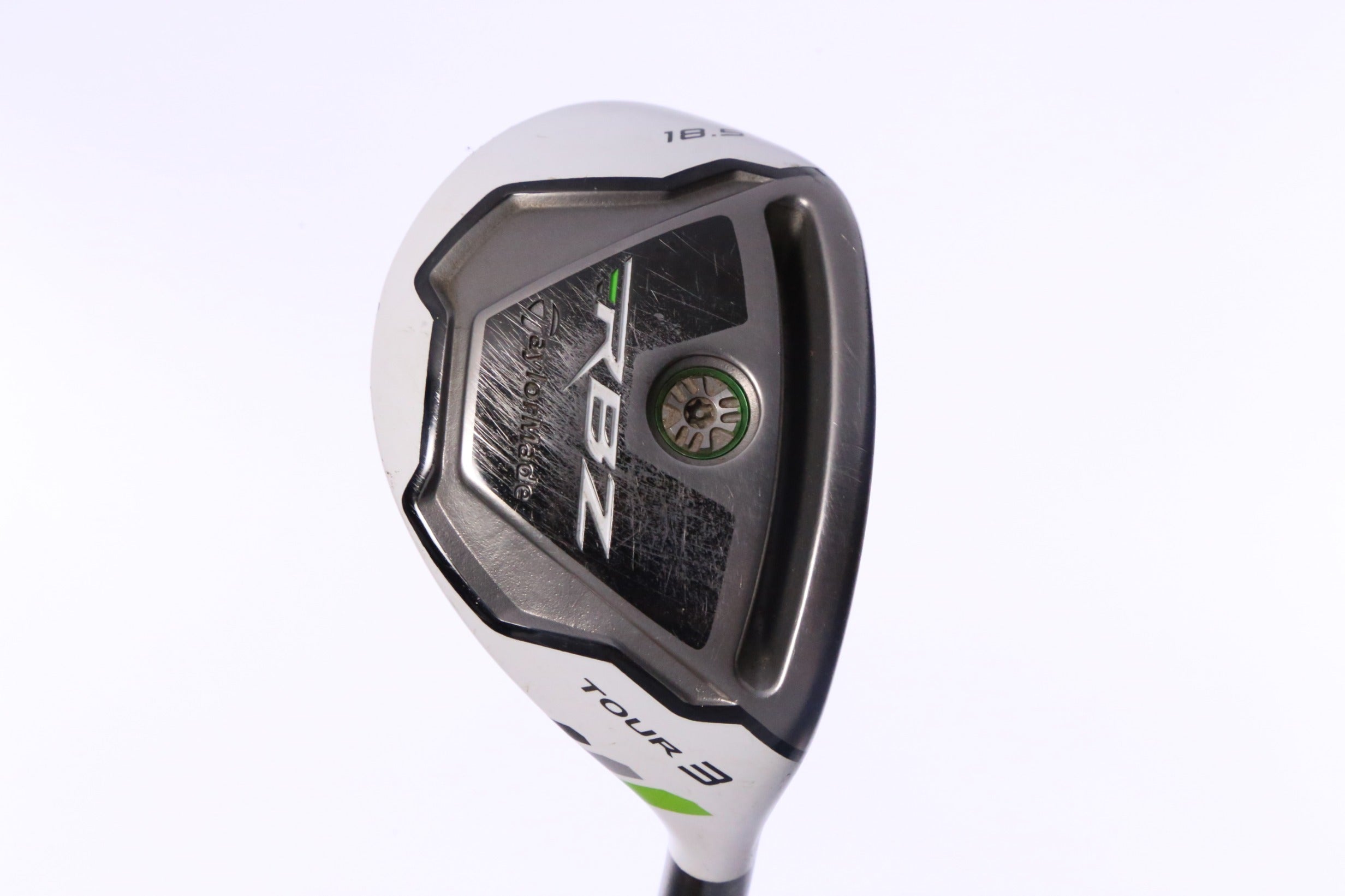 Used TaylorMade RocketBallz Tour 3H Hybrid - Right-Handed - 18.5 Degrees - Stiff Flex-Next Round