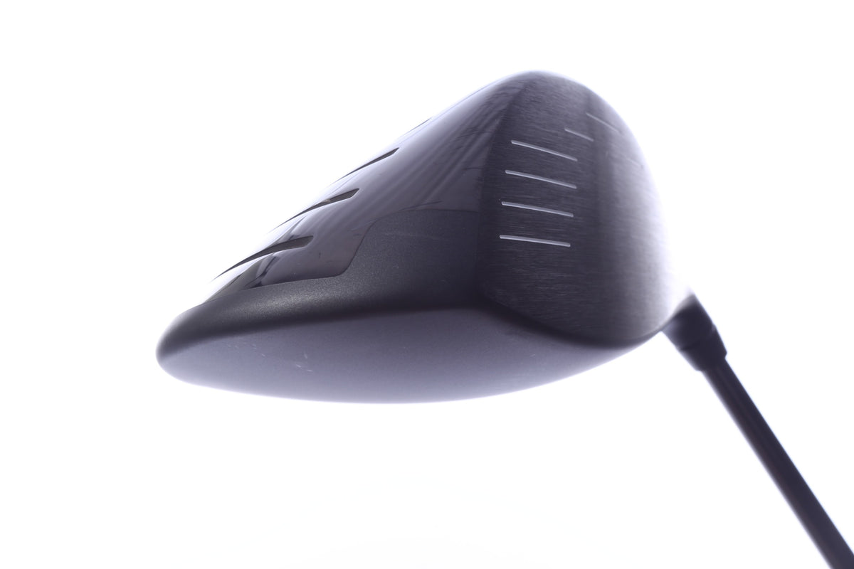 Used Ping G25 Driver - 12 Degrees - Seniors Flex Ping TFC 80 - Left-Handed-Next Round