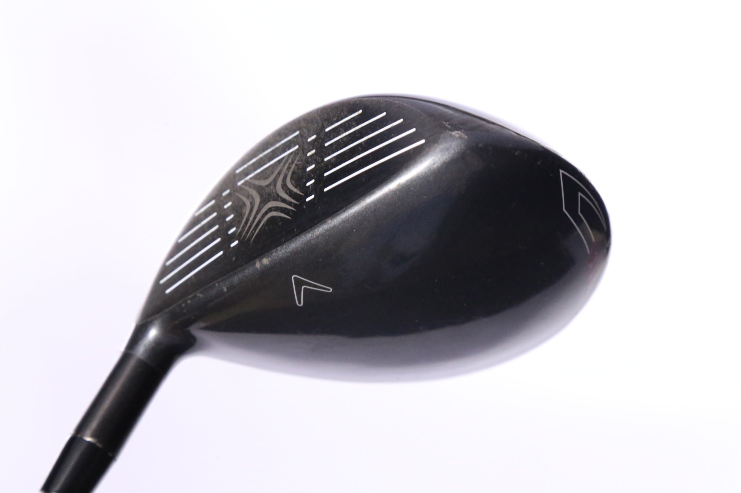 Used Callaway X2 Hot 3-Wood - Right-Handed - 15 Degrees - Ladies Flex-Next Round