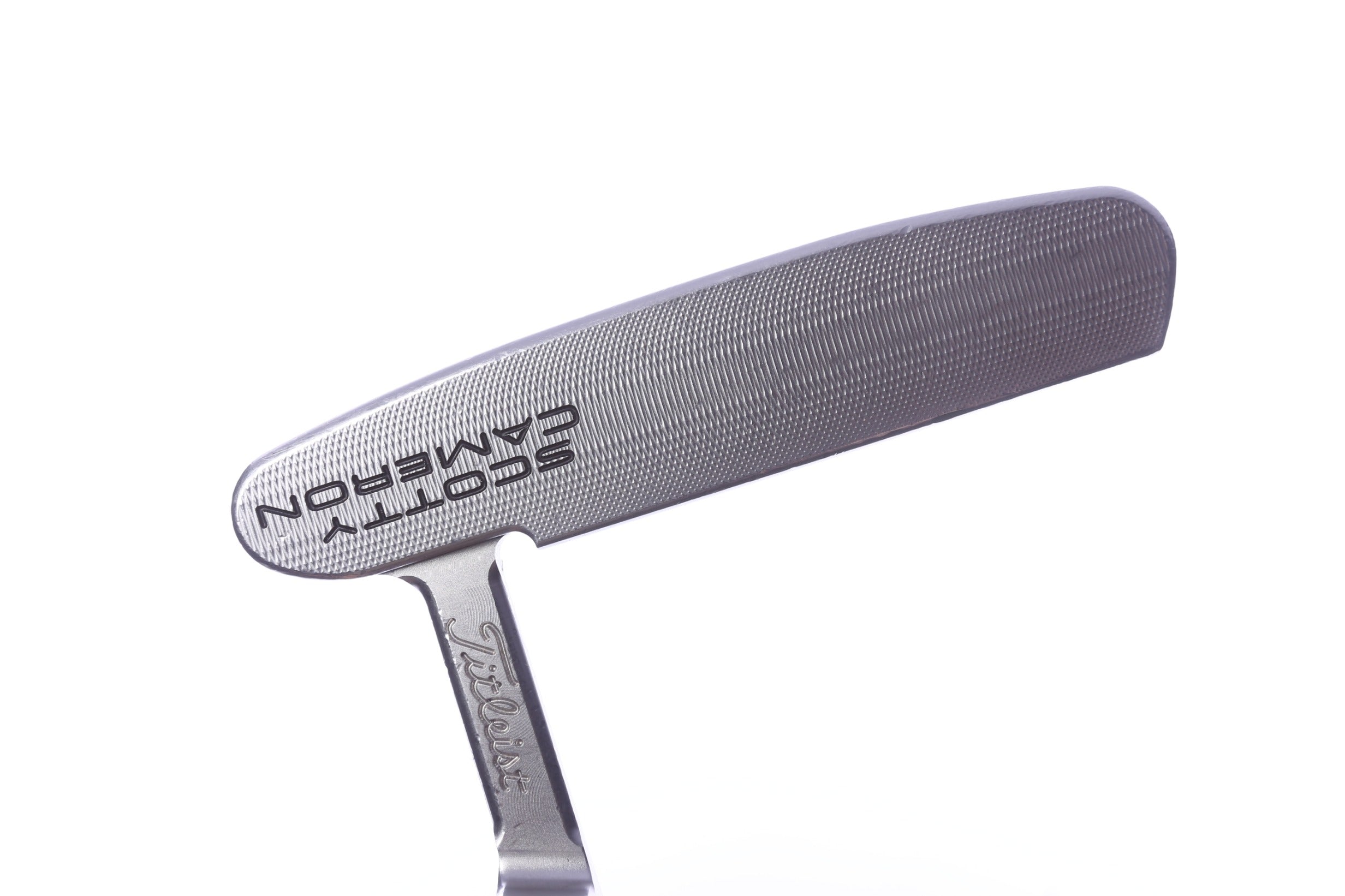 Used Titleist Scotty Cameron Special Select Newport Putter - Right-Handed - 35 in - Blade