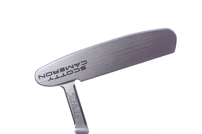 Used Titleist Scotty Cameron Special Select Newport Putter - Right-Handed - 35 in - Blade