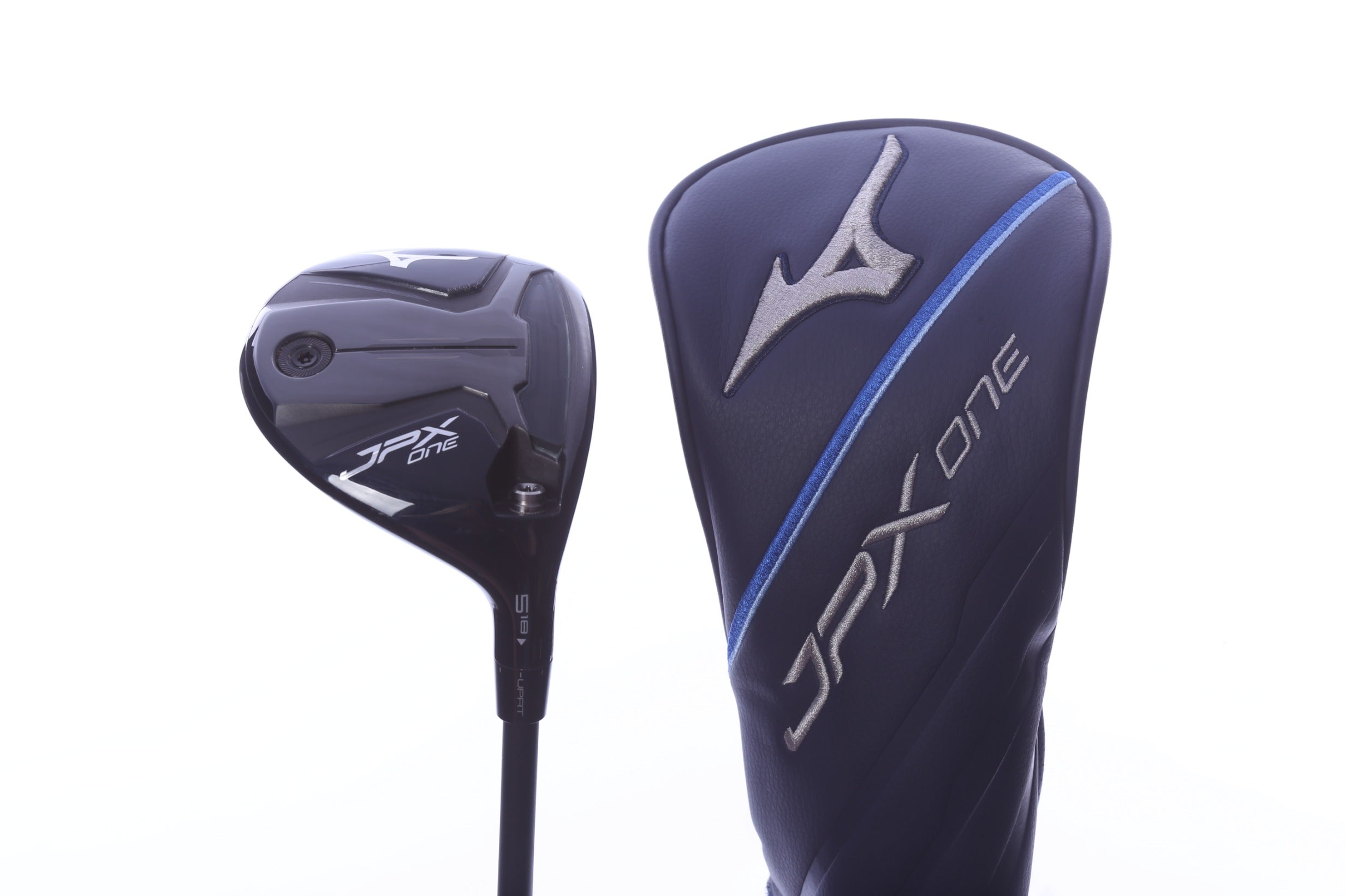 Used Mizuno JPX One 5-Wood - Right-Handed - 18 Degrees - Stiff Flex