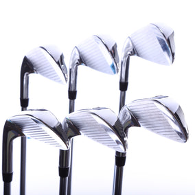 Used Callaway Elyte Iron Set - Right-Handed - 5-PW - Regular Flex-Next Round