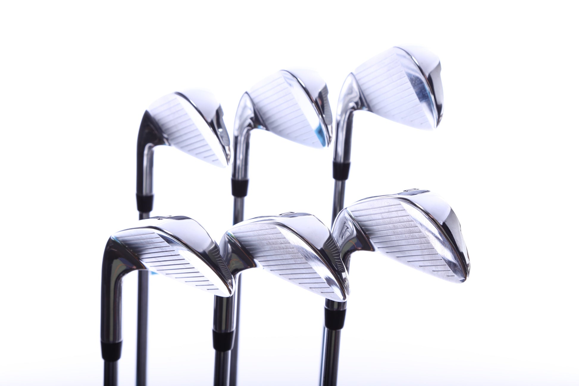 Used Callaway Elyte Iron Set - Right-Handed - 5-PW - Regular Flex-Next Round