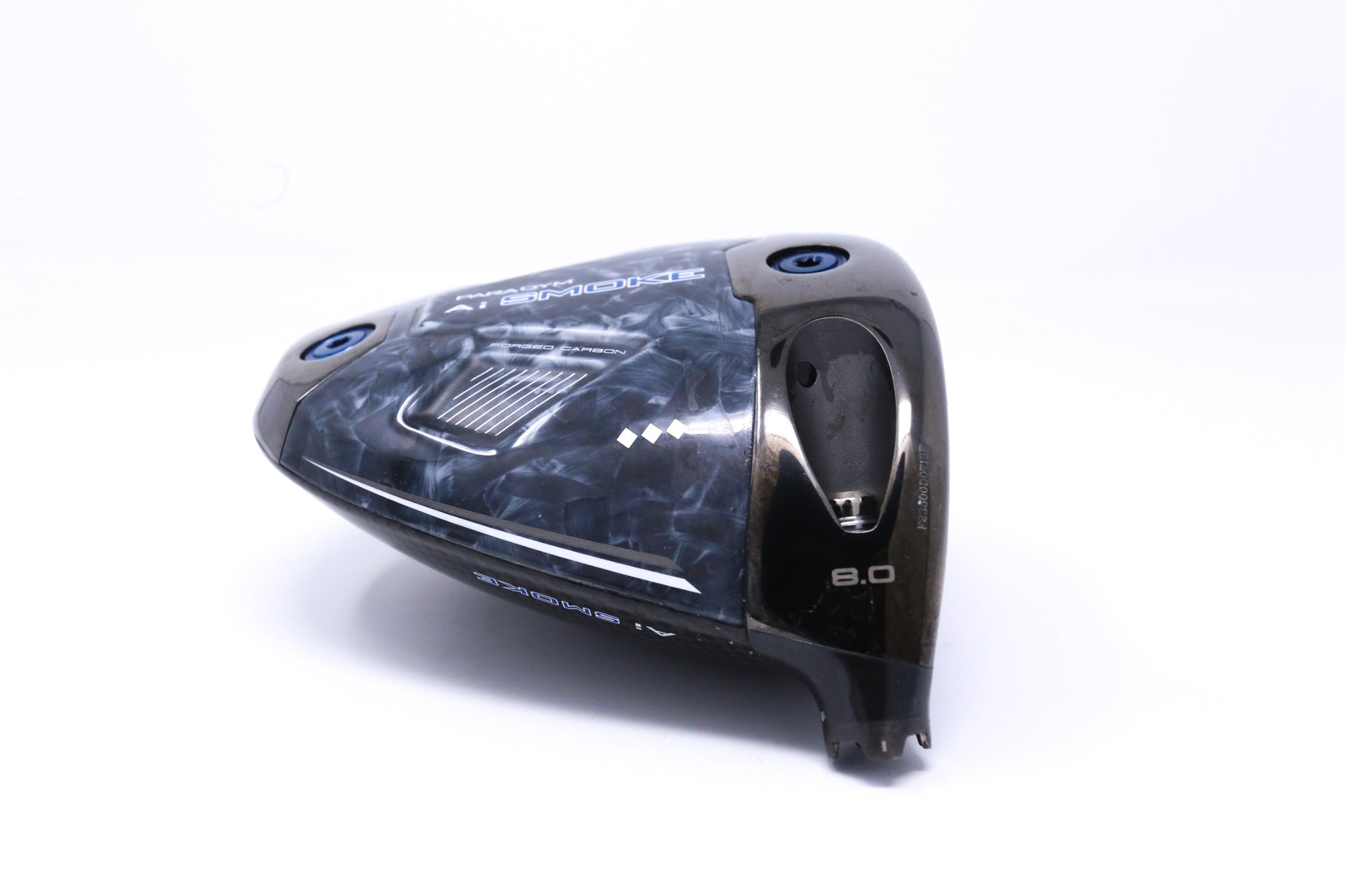 Used Callaway Paradym Ai Smoke TD Driver - HEAD ONLY - Right-Handed - 8 Degrees-Next Round