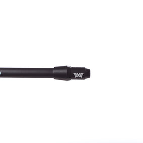 Used Project X HZRDUS Black Hc Hand Crafted Regular Graphite Hybrid Shaft - 39 in - PXG Adapter-Next Round