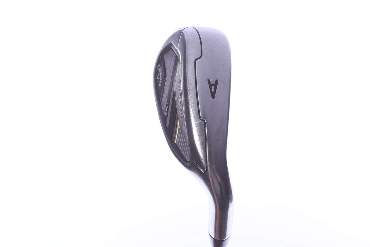 Used Callaway Mavrik Max Approach Wedge - Right-Handed - 49 Degrees - Regular Flex-Next Round