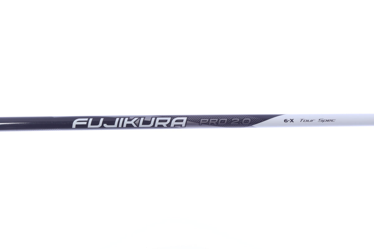 Used Callaway Paradym Triple Diamond Driver - 10.5 Degrees - Extra Stiff Flex Fujikura Pro 2.0 - Right-Handed