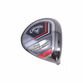 Used Callaway Big Bertha 23 Driver - HEAD ONLY - Right-Handed - 9 Degrees-Next Round