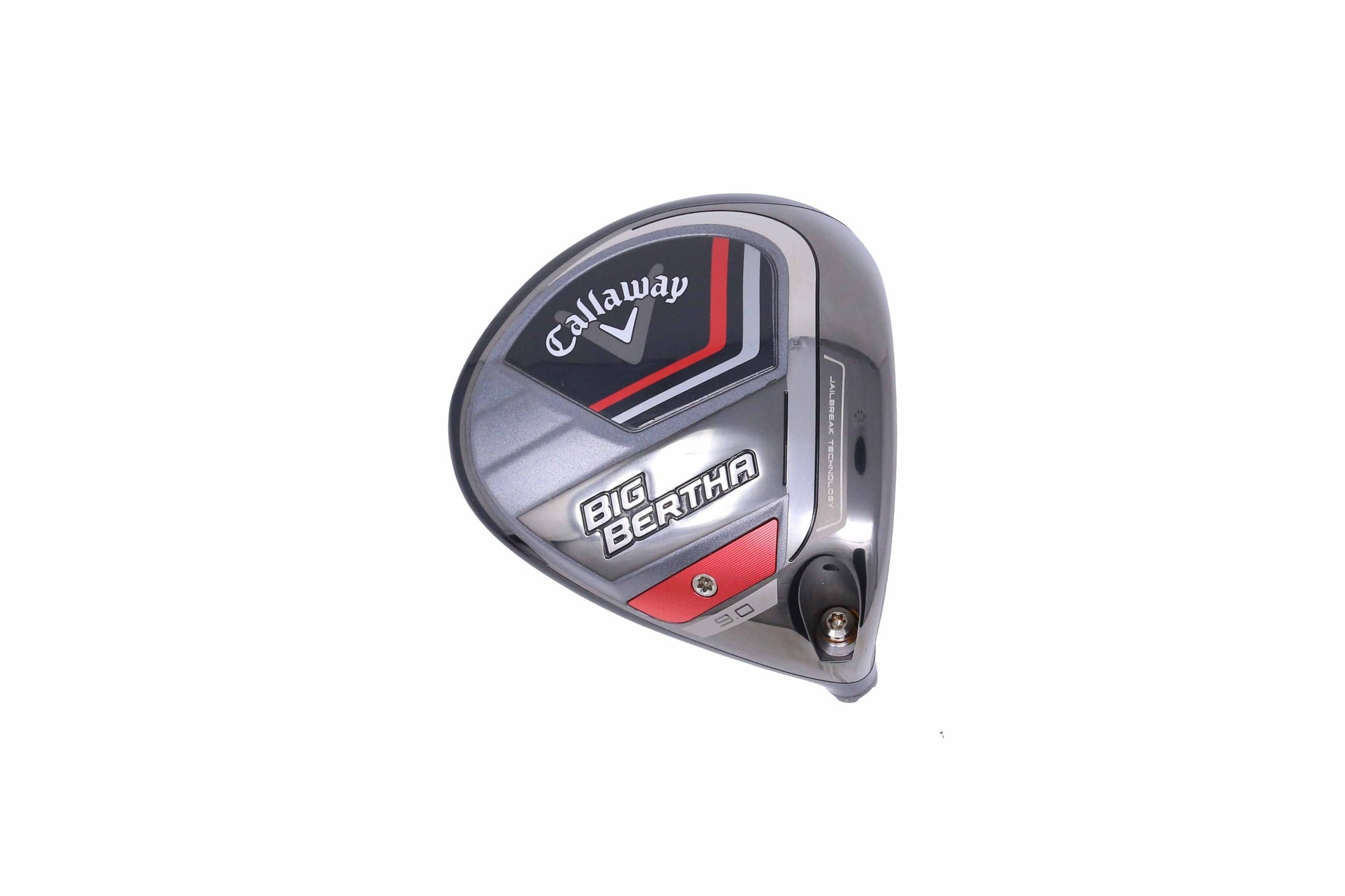 Used Callaway Big Bertha 23 Driver - HEAD ONLY - Right-Handed - 9 Degrees-Next Round