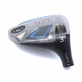 Used Ping G SF Tec 3-Wood - HEAD ONLY - Right-Handed - 16 Degrees-Next Round