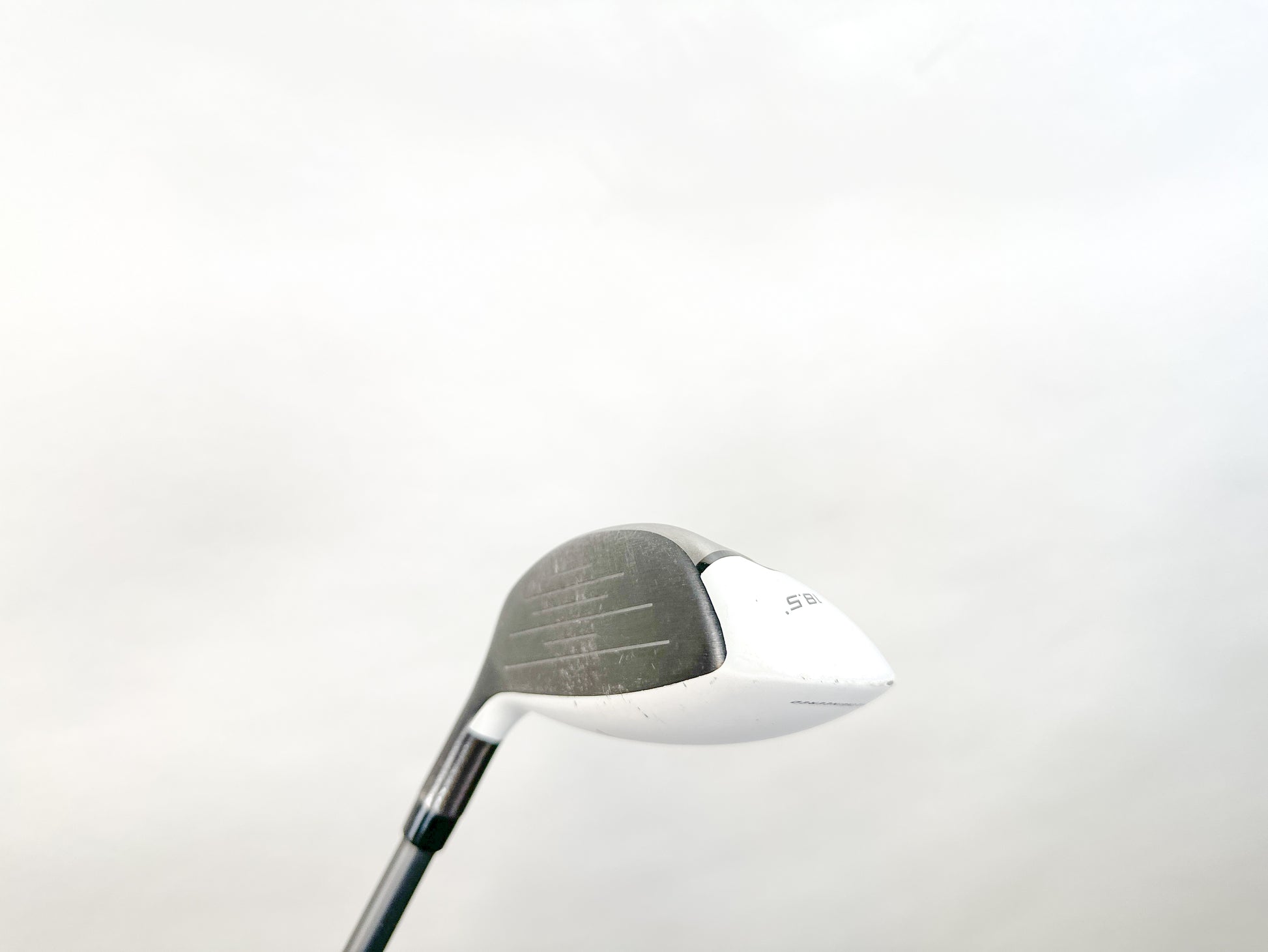 Used TaylorMade RocketBallz Tour Rescue 3H Hybrid - Right-Handed - 18.5 Degrees - Stiff Flex-Next Round
