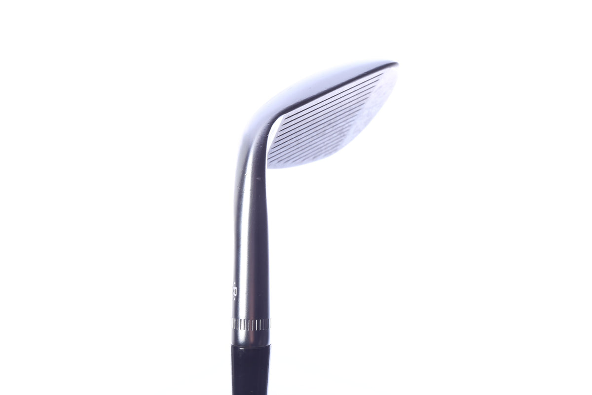 Used Callaway JAWS Raw Chrome Sand Wedge - Right-Handed - 56 Degrees - Ladies Flex