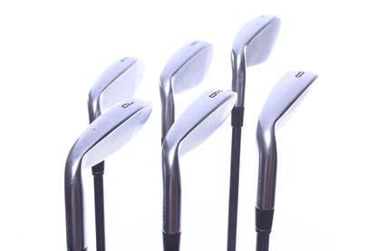 Used Callaway Apex DCB Iron Set - Right-Handed - 5-PW - Seniors Flex