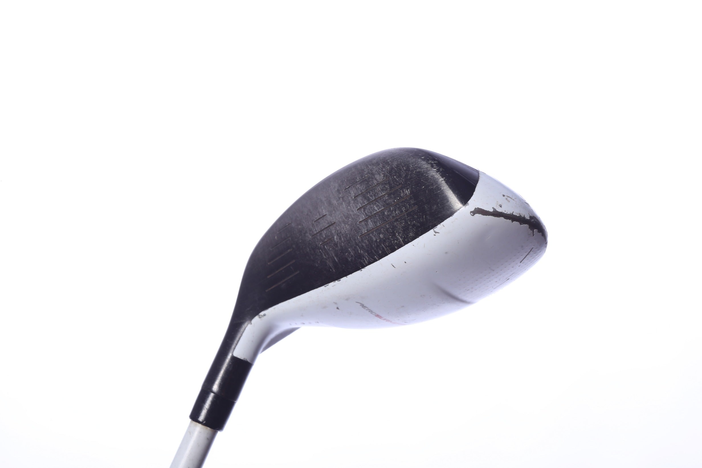 Used TaylorMade AeroBurner 5H Hybrid - Right-Handed - 25 Degrees - Seniors Flex-Next Round