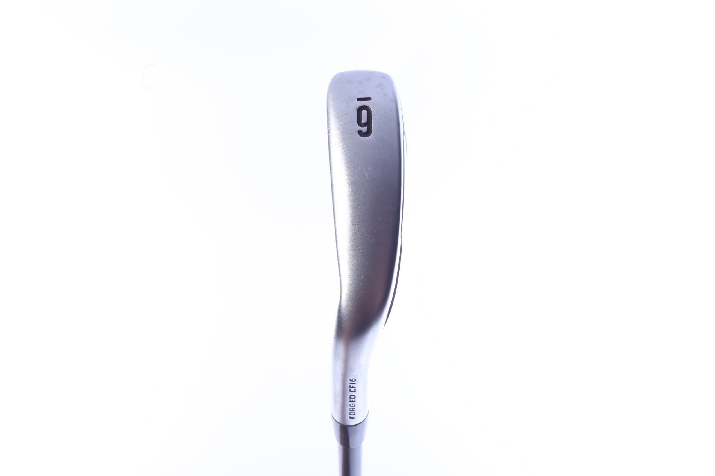 Used Callaway Apex Forged CF16 Single 6-Iron - Left-Handed - Regular Flex-Next Round