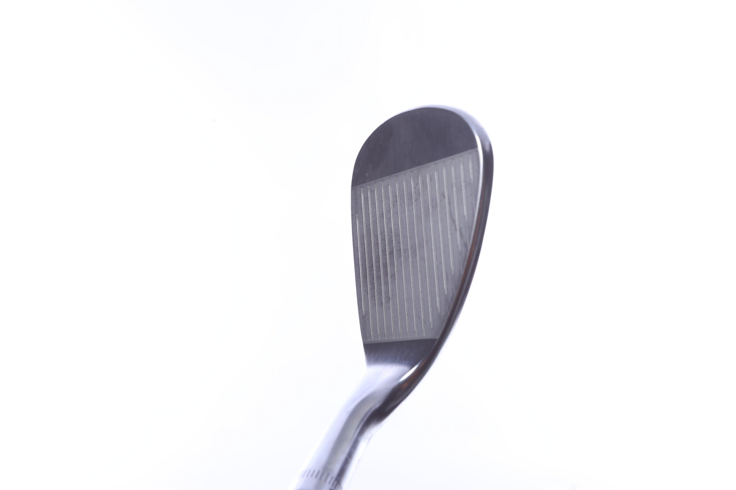 Used Callaway MD4 Chrome Lob Wedge - Right-Handed - 58 Degrees - Stiff Flex-Next Round