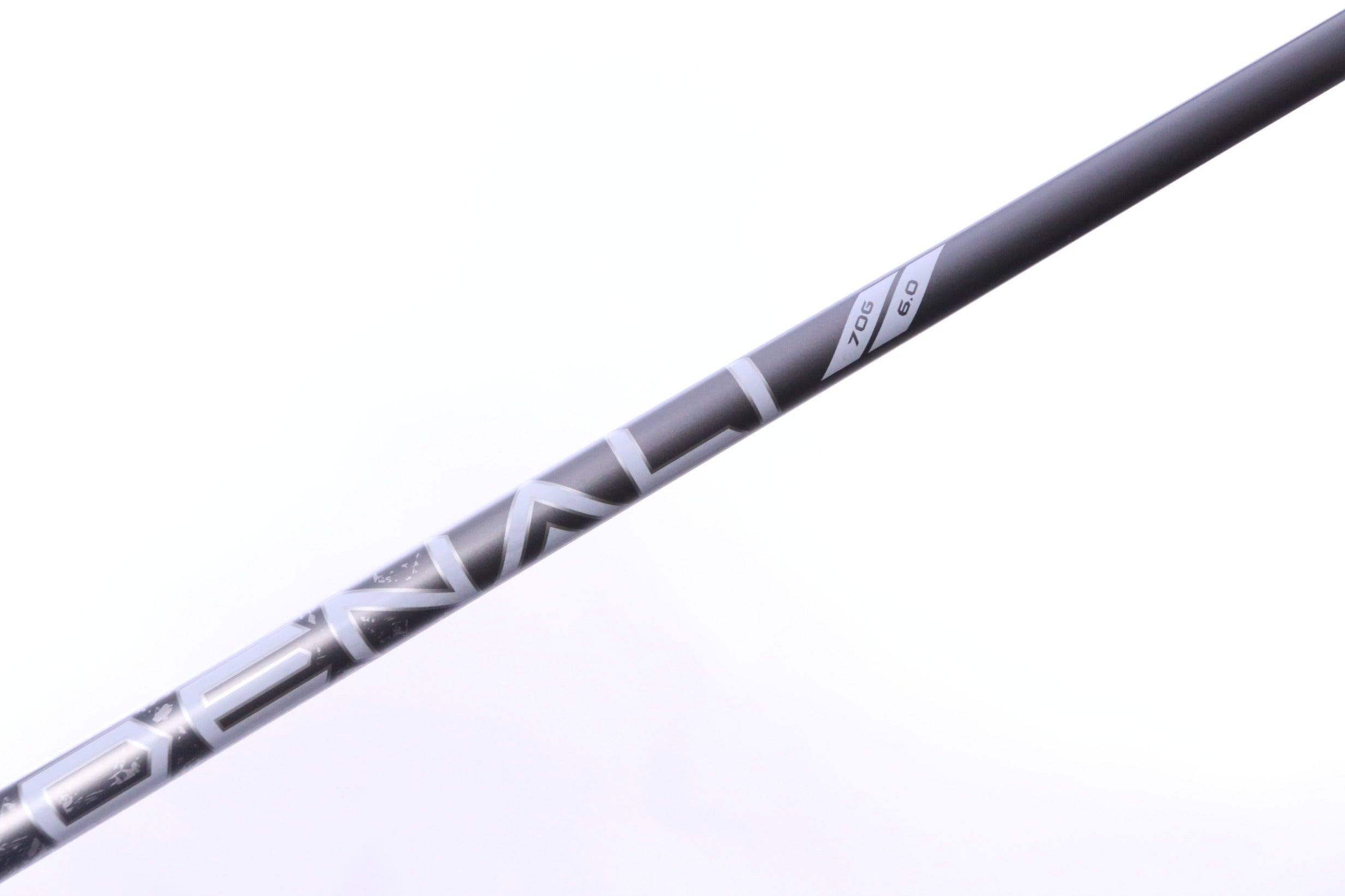 Used Project X Denali Frost Black Fairway Wood Shaft Stiff Flex Graphite - 41.5 in - No Adapter
