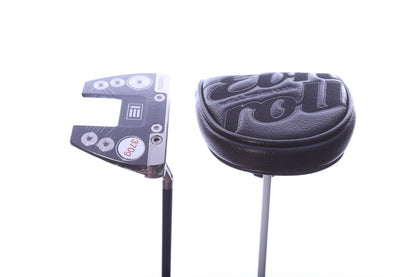 Used Evnroll V5.2 Duo Hatchback Mallet Putter - Right-Handed - 35 in - Mallet