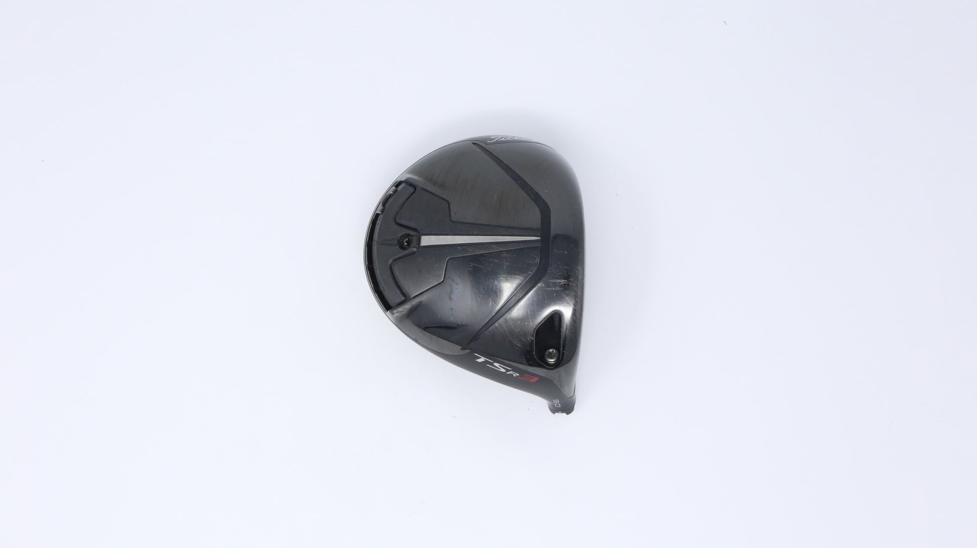 Used Titleist TSR3 Driver - HEAD ONLY - Right-Handed - 9 Degrees-Next Round